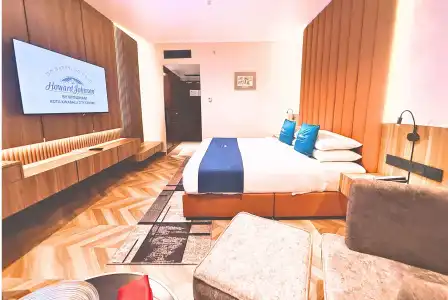Howard Johnson by Wyndham Kota Kinabalu City Centre - 14