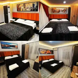 Temel Park Otel - 20