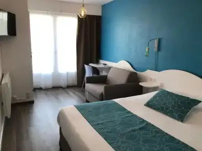 Hôtel La Côte Océane - 32