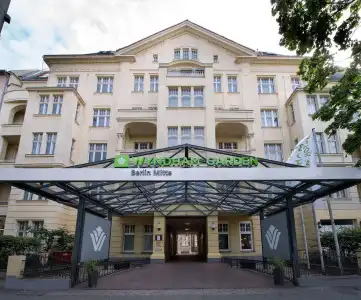 Wyndham Garden Berlin Mitte - 0