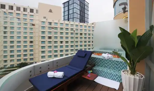 Paradise Saigon Boutique & Spa - 22