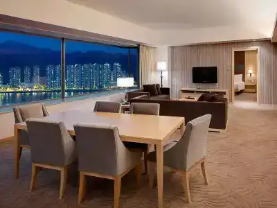 Hyatt Regency Hong Kong, Sha Tin - 12