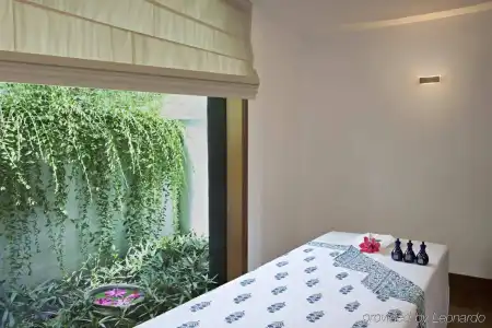 Trident, Chennai - 22