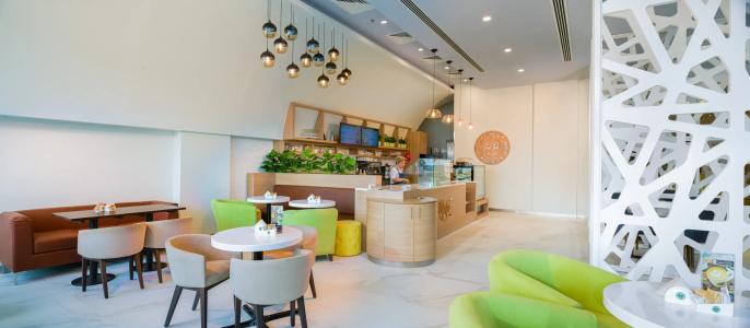 Swiss-Belinn Airport Muscat - 17