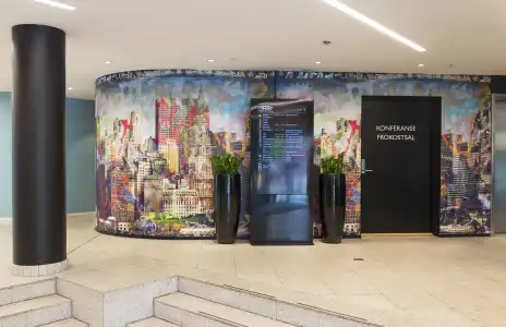 Thon Vika Atrium - 11