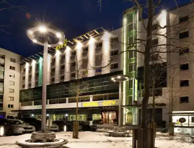 City Villach - 0