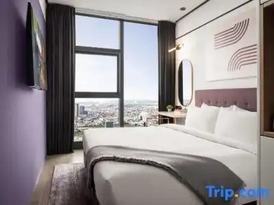 Citadines Flatiron Phnom Penh - 8