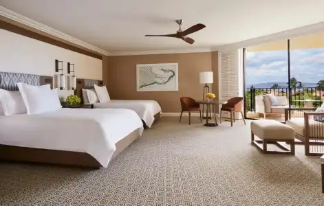 Four Seasons Resort Maui at Wailea - 3
