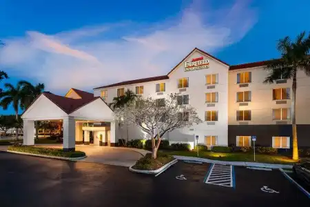 Fairfield Inn And Suites By Marriott Boca Raton - 39