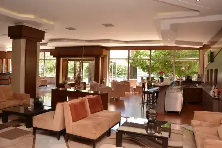 Anemon Kent Ege Otel - 31