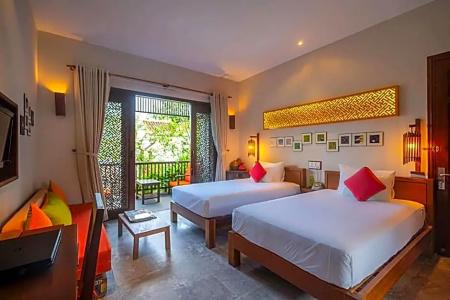 Hoi An Chic Green Retreat - 56
