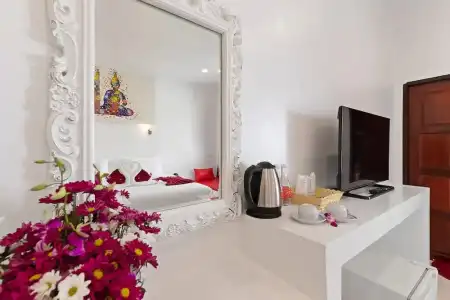 Crystal Bay Beach Resort - 121