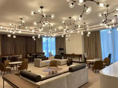 Novotel Dubai Gold District (Ex. Wyndham) - 1