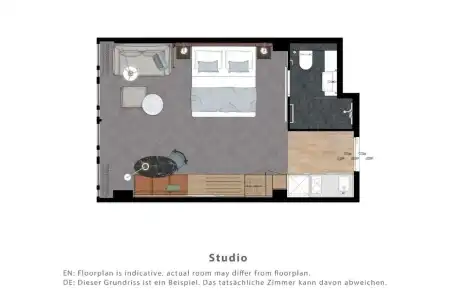 Adina Apartment Munich - 103