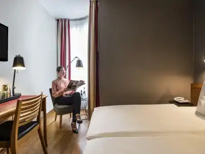 Mercure Berlin Zentrum - 50
