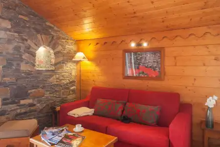 Residence Pierre & Vacances Premium Les Alpages de Reberty - 12