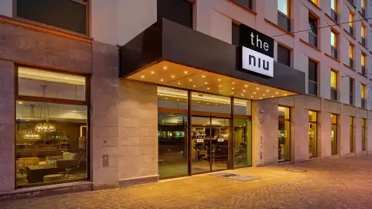 Holiday Inn - the niu, Ridge Halle Central Station by IHG - 36