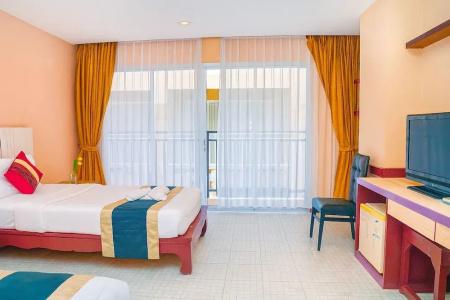 Bellevue Ocean Patong - 78