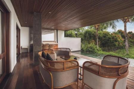 Kaamala Resort Ubud by Ini VIE Hospitality - 126