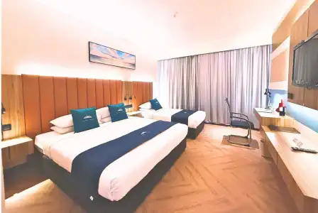 Howard Johnson by Wyndham Kota Kinabalu City Centre - 17