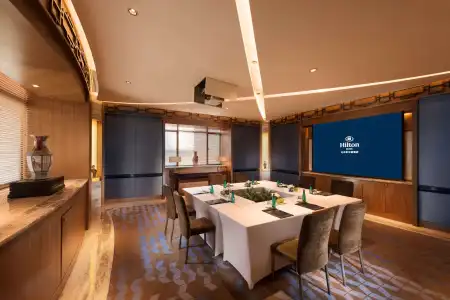 Hilton Beijing - 15