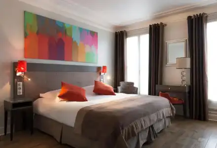 Hôtel Régence Etoile - 38