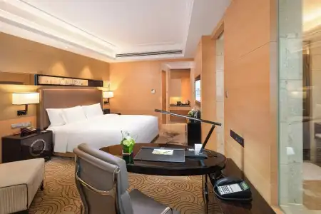 Crowne Plaza Xian by IHG - 43