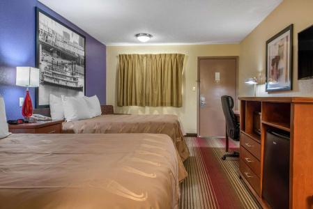 Quality Inn Columbus - East - 70