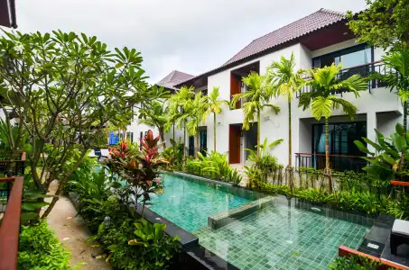 Coco Retreat Phuket Resort & Spa - 38