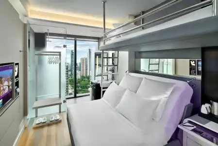 Yotel Singapore Orchard Road - 29