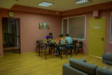 Expo Hostel - 11