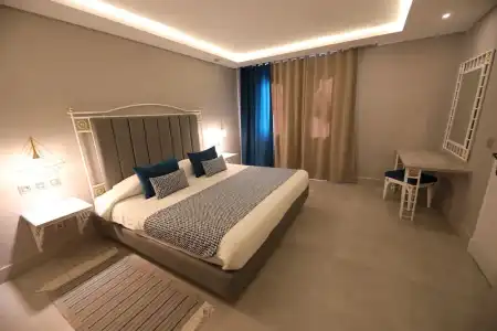 Suites les charmilles & spa - 44