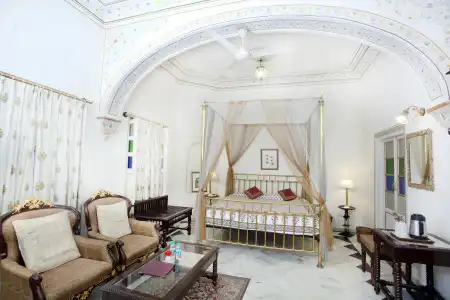 Alsisar Haveli - Heritage - 6