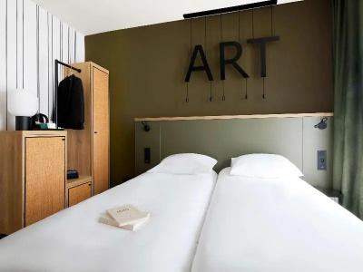 Mercure Grand Metz Centre Cathédrale - 32