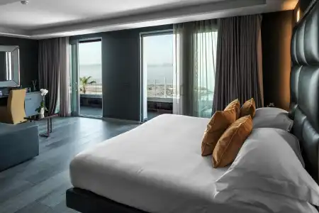 & Resort Tre Fontane Luxury - 36