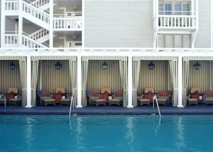 Shutters on the Beach - 12