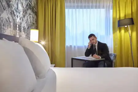 Mercure Paris Roissy Charles de Gaulle - 95