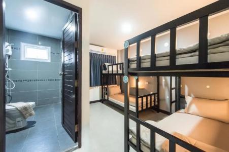 Full stop. Hostel Chiang Mai - 49
