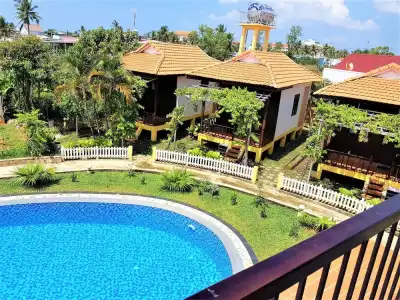 Hung Vuong Resort - 44