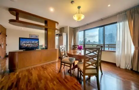 Bandara Silom Suites - 55