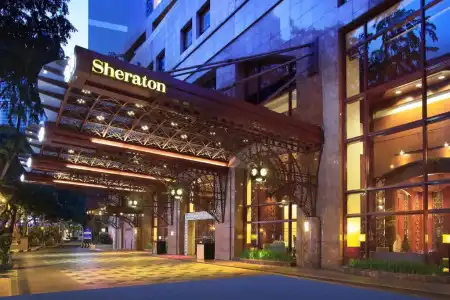 Sheraton Imperial Kuala Lumpur - 0