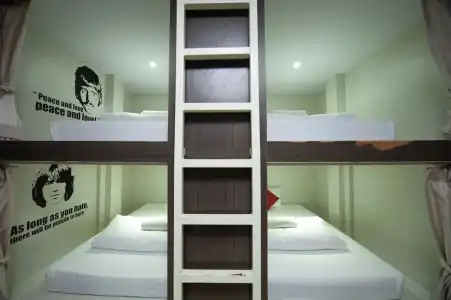 Sleep Walker Poshtel - Hostel - 44