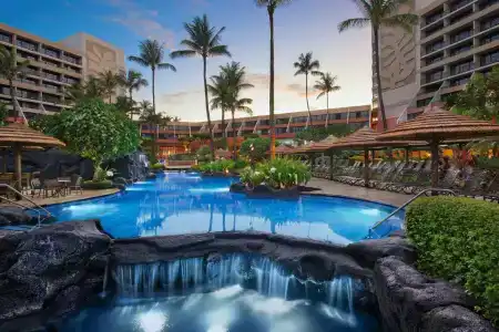 Marriott's Maui Ocean Club - Molokai, Maui & Lanai Towers - 14