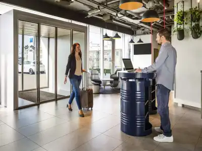 ibis budget Lausanne Bussigny - 17