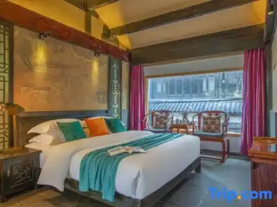 Lijiang Ten Courtyard Inn - 15
