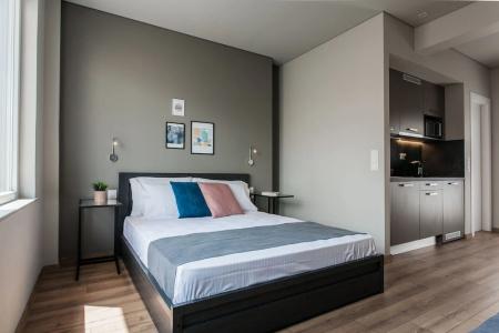 WYZ Athens Apartments by UPSTREET - 41