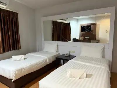 Bed by Cruise at Samakkhi-Tivanont - 3