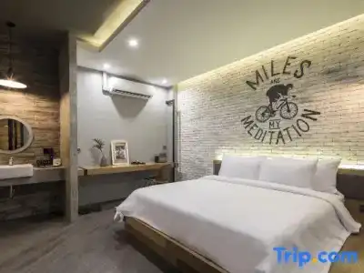 Wheeler Bed & Bike - 90