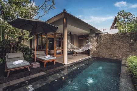 Kaamala Resort Ubud by Ini VIE Hospitality - 89