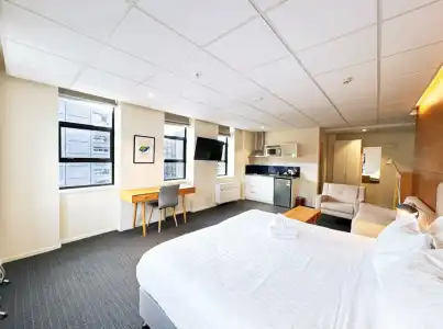 Park Lambton Quay - 48